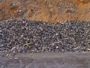 精选的矿山原料