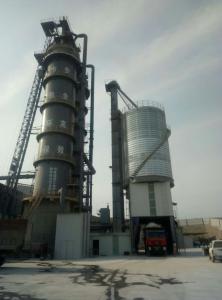 规模化原材料生产地